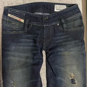 Vintage Diesel jeans